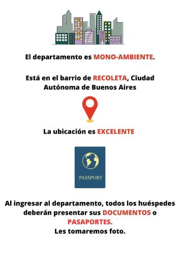 Libertad Recoleta -Ubicación Estratégica-, Buenos Aires (fotografie 7)