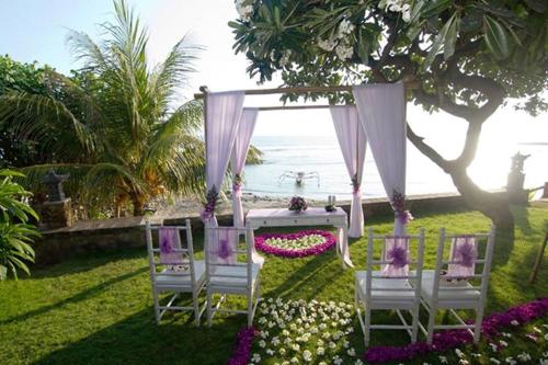 設施, 迪達薩休閒海灘度假酒店 (Relax Beach Resort Candidasa) in 坎迪達薩