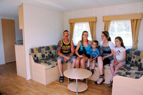 Oostappen Vakantiepark Parelstrand NV