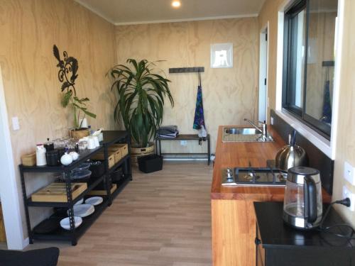 Whakaipo Bay Cabin Retreat Taupo in Kinloch