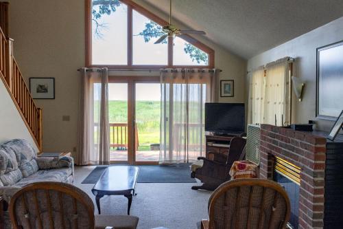 Lakeview & Wildlife in Au Gres, USA