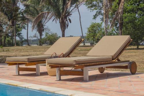 SAVANNA ORINOQUÍA LODGE (SAVANNA ORINOQUIA LODGE) in Orocué