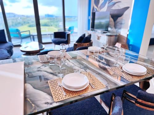 景色, Mullet Bay Suites - Your Luxury Stay Awaits in ロウランズ