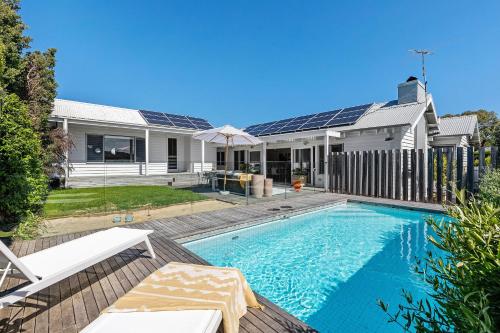Luxury Cottage With Pool In Perfect Location