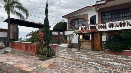 Hotel Colonial Taxco in Taxco de Alarcón, Mexico