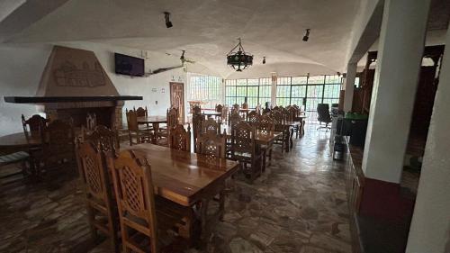 A szálláshely kívülről, Hotel Colonial Taxco in Taxco City Center