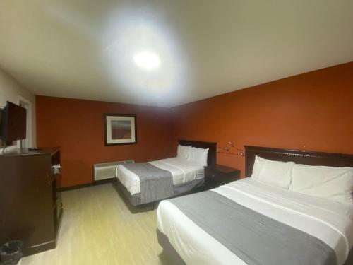 Ayas Blossoms Inn in Berryville, USA