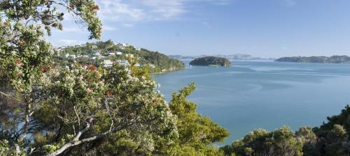 The Retreat Bay of Islands