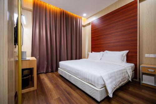 Semporna Garden Hotel in เซมปอร์นาแอร์พอร์ต