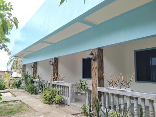 ELEN INN - Malapascua Island Air-conditioned Room2