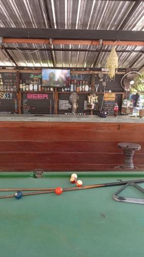 Bamboo Bungalow - Thong Nai Pan Yai
