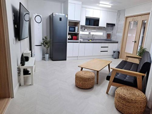 Facilities, Dongpirang Purple House 1 in Jungang-dong