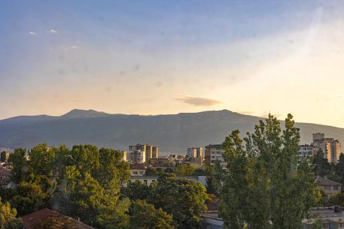Sunny Sofia Studio #1, Sofia (Foto 6)