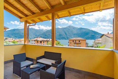 Apartment with Terrace