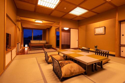 Japanese-Style Room - Tensyo Building - Half Board Included