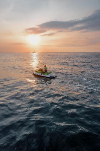 Surrounding environment, Sunnydays homestay Jepara in Jepara Beach
