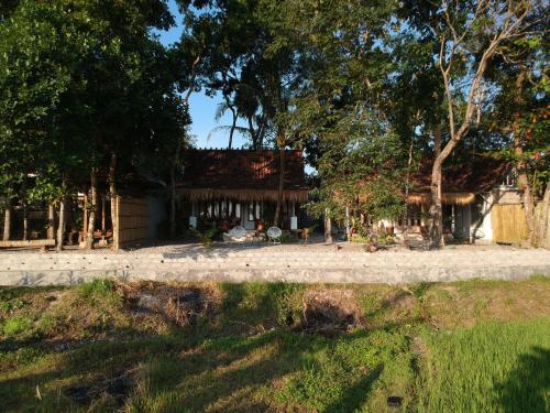 Villa Sare - House with panorama rice field view