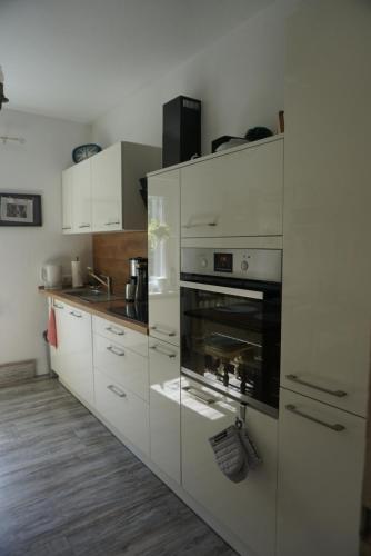 Dat Wittsche Hus - Ferienwohnung an der Nordsee in Wilhelmshaven, Deutschland