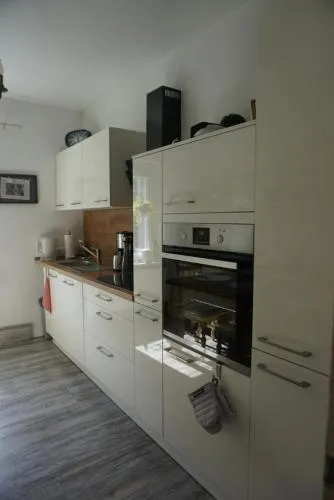 Dat Wittsche Hus - Ferienwohnung an der Nordsee in Wilhelmshaven, Deutschland