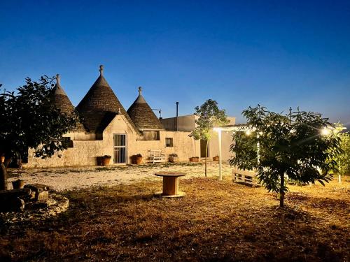 Trullo Daniè