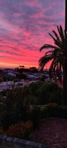 Sunset views over South Fremantle