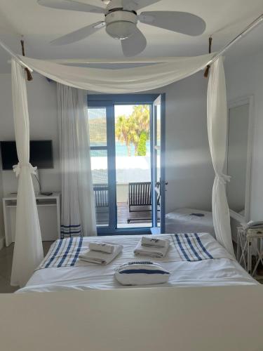 Port Alacati Hotel - main image