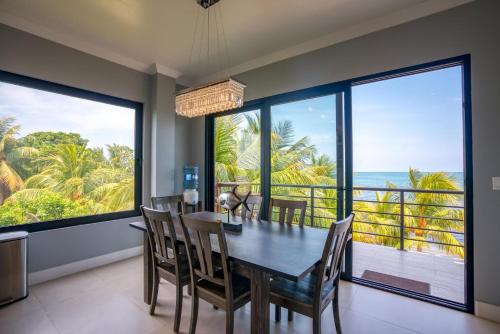 楼层平面图, Sunset Gecko Condo - 2A in 普拉森西亚