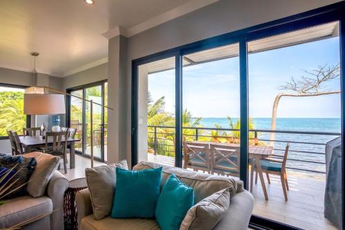 楼层平面图, Sunset Gecko Condo - 2A in 普拉森西亚