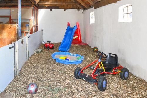 Ferienwohnung Mühlenblick auf dem Ferienhof Eschen