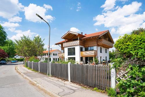 Ferienwohnung Schwaiger Almblick