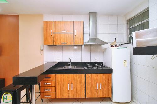 Studio with small balcony in Copacabana - image 4