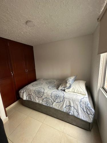 Apartamento cómodo con excelente ubicación