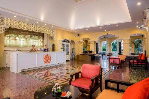 前村酒店 The Front Village Hotel