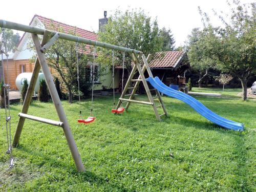 Ferienhaus Baldamus in Blankenburg