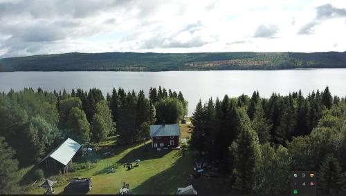 Viesnīcas āriene, Charming Double-room close to nature in Hillsand