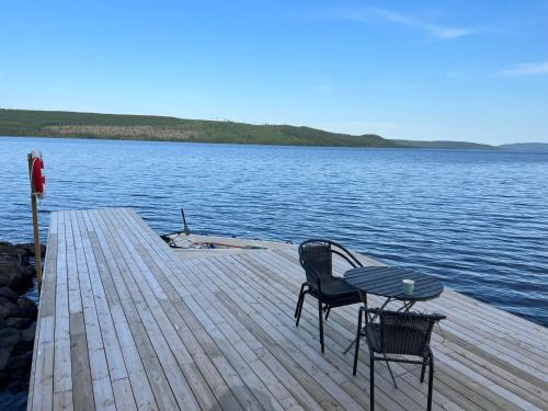 Apkārtne, Charming Double-room close to nature in Hillsand