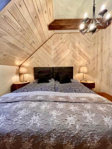 Bieszczadzki Hoży Ryś Apartamenty
