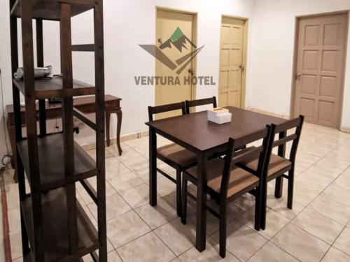 Ventura Hotel and Tours in Gua Musang
