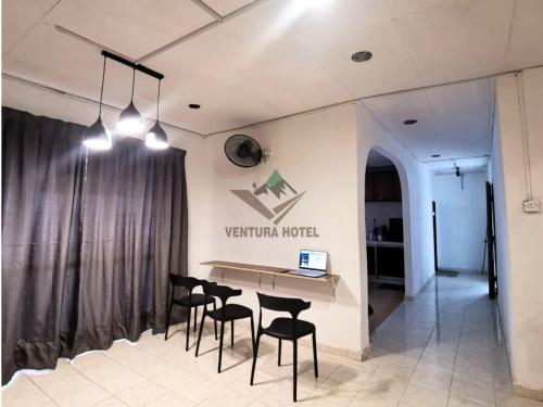 Ventura Hotel and Tours in Gua Musang