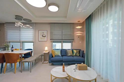 Elmomento Osiria Residence in Songjung-ri