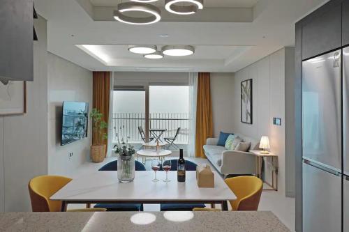 Elmomento Osiria Residence in Songjung-ri