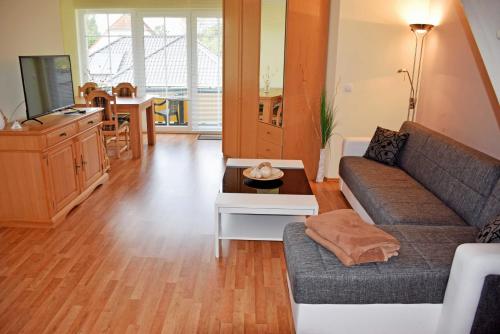 Iekārtas, Ferienappartement zur Granitz in Zirkow