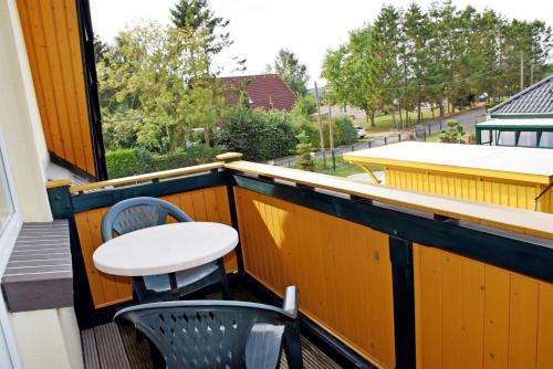 Skats, Ferienappartement zur Granitz in Zirkow