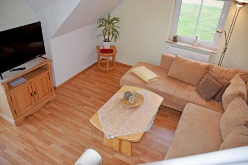 Ferienappartement zur Granitz 3.4km von Zirkow entfernt
