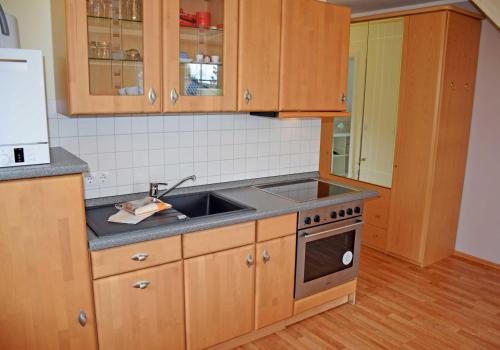 Ferienappartement zur Granitz