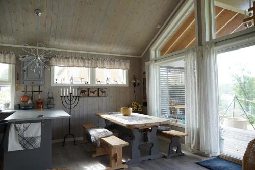 Luxury Norwegian Cottage in Χουρνταλ