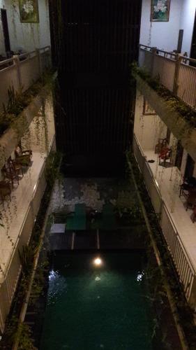 Located in heart of Bali