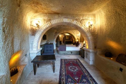 Doctor's Cave Cappadocia