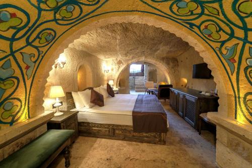 Doctor's Cave Cappadocia