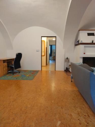 Apartmán u kostela (Apartman u kostela) in 派克波特斯耐茲庫